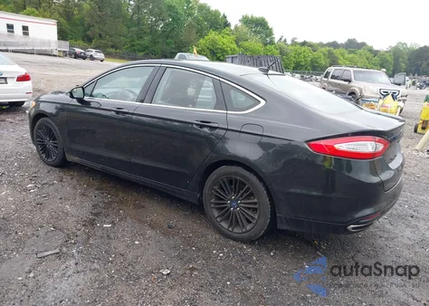 2014 Ford Fusion Se из США, поврежденный, VIN 3FA6P0H95ER206694